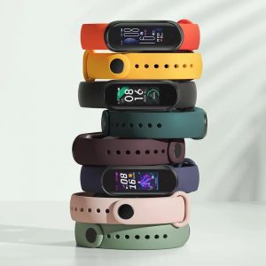 nouvelle montre connectée Xiaomi